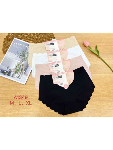 Majtki damskie, size M-xl paczka 24szt ,mix kolor