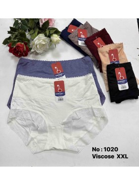 Majtki damskie, size Xxl paczka 24szt ,mix kolor