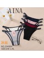Majtki damskie, size s-xl paczka 24szt ,mix kolor