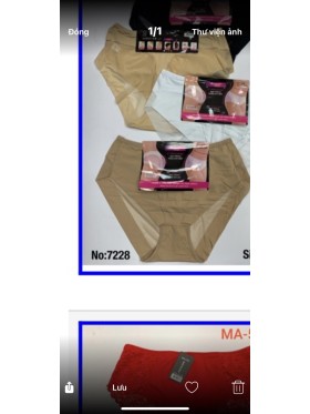 Majtki damskie, size s-xl paczka 24szt ,mix kolor
