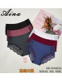 Majtki damskie, size xl-3xl paczka 24szt ,mix kolor
