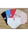 Majtki damskie, size 3-5xl paczka 24szt ,mix kolor
