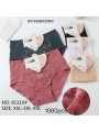 Majtki damskie, size 2-4xl paczka 24szt ,mix kolor