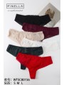 Majtki damskie, size S-l paczka 24szt ,mix kolor
