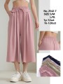 Spodnie damskie ,size s-xl ,paczka 12szt, mix kolor