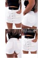 Spódnica krótka jeansowa damska ,size XS-XL, paczka 10szt,