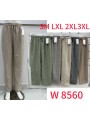 Spodnie damskie ,size s-3xl ,paczka 12szt, mix kolor