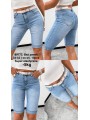 Spodenki jeansowe damskie , size XS-XL paczka 10szt,