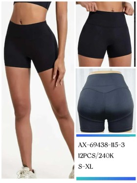 Legginsy damskie ,size s-xl ,paczka 12szt, 1 kolor
