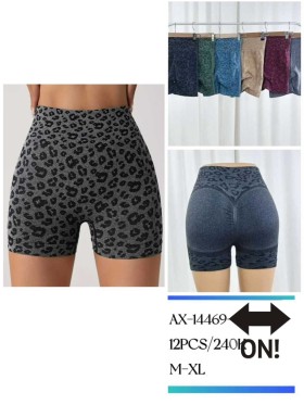 Legginsy damskie ,size m-xl ,paczka 12szt, mix kolor