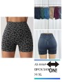 Legginsy damskie ,size m-xl ,paczka 12szt, mix kolor