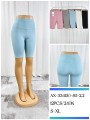 Legginsy damskie ,size s-xl ,paczka 12szt, mix kolor
