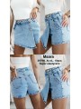 Spódnica krótka jeansowa damska M'sara,size XS-XL, paczka 10szt,