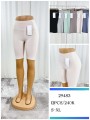 Legginsy damskie ,size s-xl ,paczka 12szt, mix kolor
