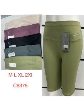 Legginsy damskie ,size m-2xl ,paczka 12szt, mix kolor