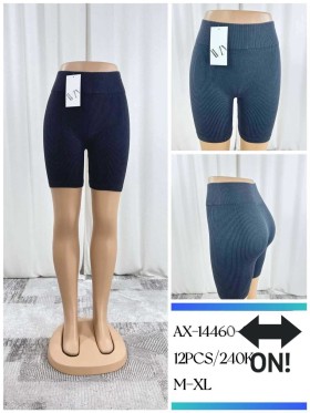 Legginsy damskie ,size m-xl ,paczka 12szt, 1 kolor