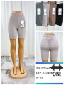 Legginsy damskie ,size s-xl ,paczka 12szt, mix kolor