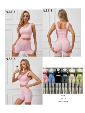 Komplety damskie ,size s-xl ,paczka 12szt, mix kolor