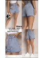 Spodenki jeansowe damskie M'sara, size XS-XL paczka 10szt,