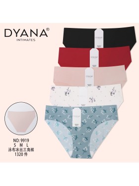 Majtki damskie, size s-l paczka 24szt ,mix kolor