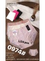 Majtki damskie, size l paczka 24szt ,mix kolor