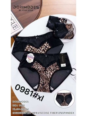 Majtki damskie, size xl paczka 24szt ,mix kolor