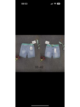 Spodenki jeansowe damskie , size 32-42 paczka 10szt,
