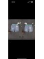 Spodenki jeansowe damskie , size 32-42 paczka 10szt,