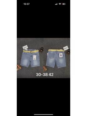 Spodenki jeansowe damskie , size 30-38 paczka 10szt,