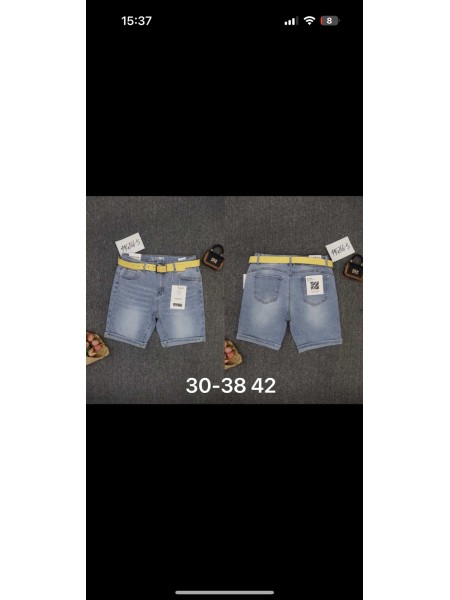 Spodenki jeansowe damskie , size 30-38 paczka 10szt,