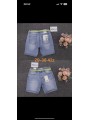 Spodenki jeansowe damskie , size 29-38 paczka 10szt,