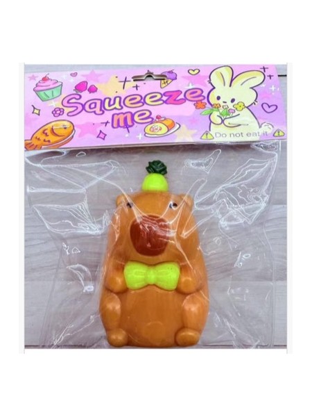 ZABAWKI  Squeeze,10SZT/PACZKA,KOLOR JAK NA ZDZIĘCIU