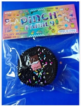 ZABAWKI  pinch ,8SZT/PACZKA,KOLOR JAK NA ZDZIĘCIU