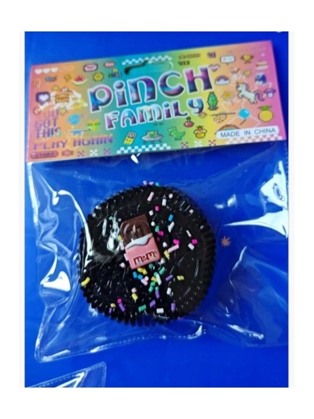 ZABAWKI  pinch ,8SZT/PACZKA,KOLOR JAK NA ZDZIĘCIU