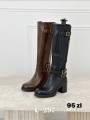Buty Kozaki Damskie (36-41, 12par)