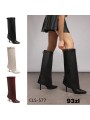 Buty Kozaki Damskie (36-41, 12par)