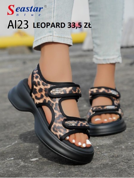 Buty Sandały Damskie (36-41,12par)