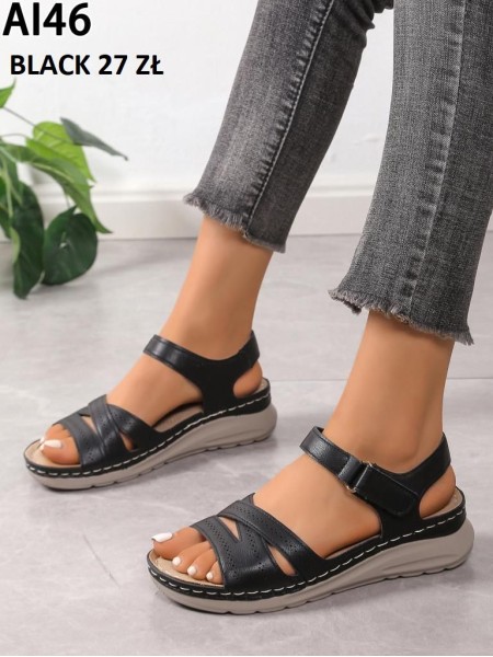 Buty Sandały Damskie (36-41,12par)