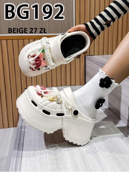 Buty Sandały Damskie (36-41,12par)