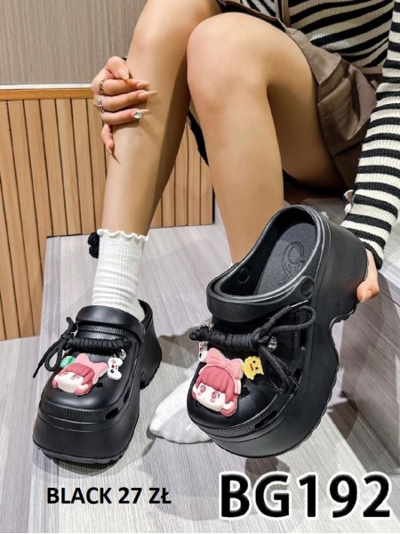 Buty Sandały Damskie (36-41,12par)