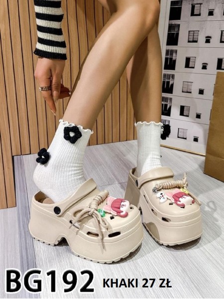 Buty Sandały Damskie (36-41,12par)