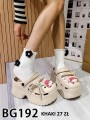 Buty Sandały Damskie (36-41,12par)