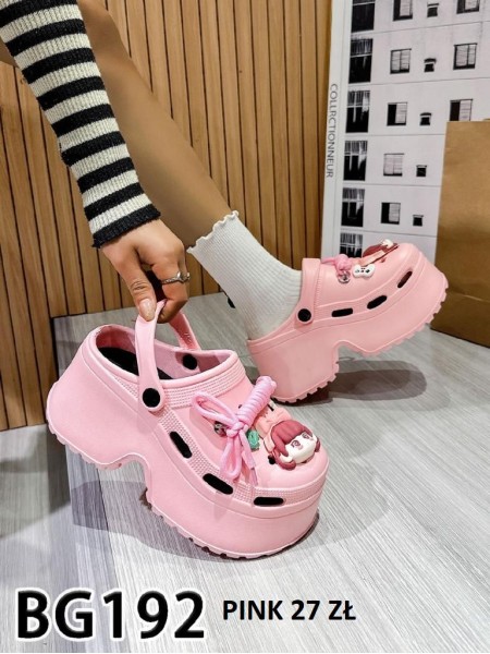 Buty Sandały Damskie (36-41,12par)