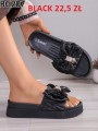 Buty Klapki Damskie (36-41,12par)