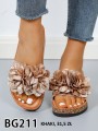 Buty Klapki Damskie (36-41,12par)