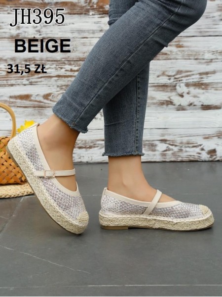 Buty  Półbuty Damskie (36-41,12par)