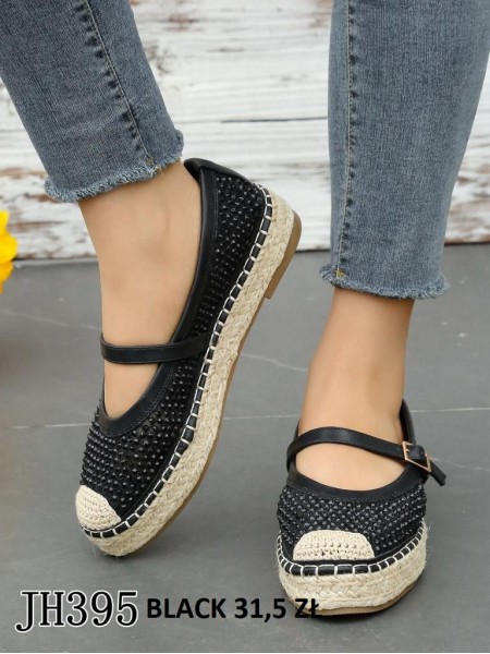 Buty  Półbuty Damskie (36-41,12par)