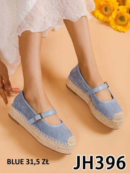 Buty Półbuty Damskie (36-41,12par)