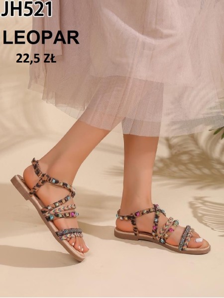 Buty Sandały Damskie (36-41,12par)