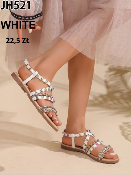 Buty Sandały Damskie (36-41,12par)